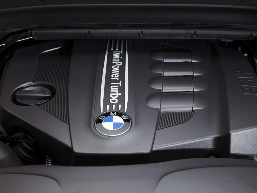  BMW X1 xDrive 2.5d 2012 года  (фото 27 из 30)